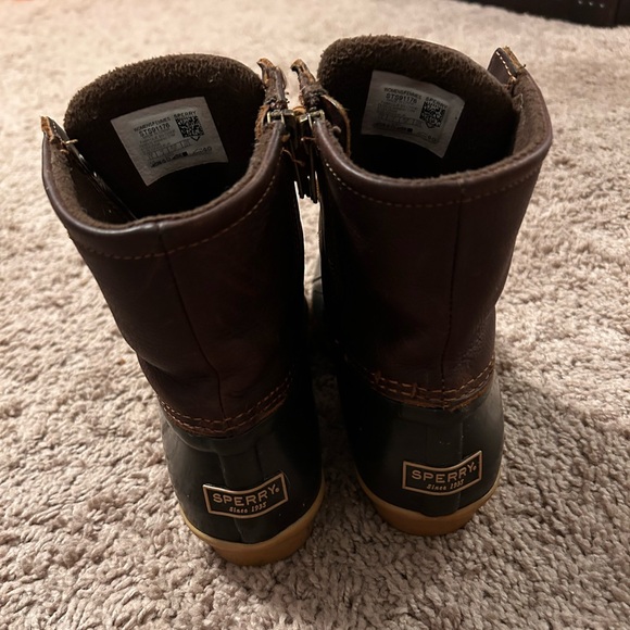 Sperry Saltwater Duck Boot - Picture 2 of 4